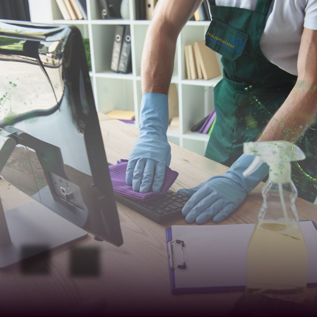 Profi Reinigungsfirma